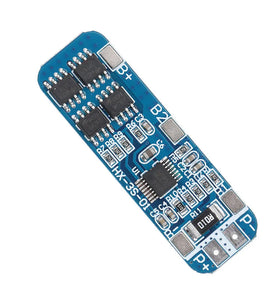 3pcs 3S 12V 18650 10A BMS Charger Li-ion Lithium Battery Protection Board Circuit Board 10.8V 11.1V 12.6V
