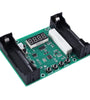 XH-M240 Battery Capacity Tester mAh mWh for 18650 Lithium Battery Digital Measurement Lithium Battery Power Detect Tester Voltmeter