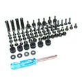 Emax Tinyhawk III PLUS Freestyle Spare Parts Pack F Aluminum Column Screws Hardware Kit Package