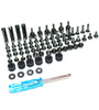 Emax Tinyhawk III PLUS Freestyle Spare Parts Pack F Aluminum Column Screws Hardware Kit Package