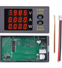 DC730 Digital Voltmeter Ammeter Wattmeter Voltage Current Energy Meter DC 0~100V 10A 1000W High Precision Power Meter
