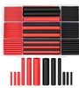270Pcs 3:1 Shrink Ratio Dual Wall Adhesive Lined Heat Shrink Tubing Tube 3/8" 1/4" 3/16" 1/8" 3/32" 1/16" 2 Color Kit