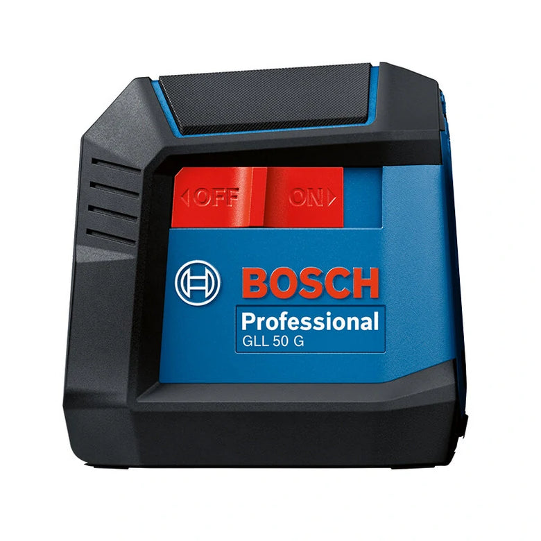 Laser Level GLL50G 2-Line Self Levelling High Precision Instrument Horizontal Vertical Green Light Level for Construction