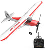 VolantexRC Sport Cub 500 761-4 500mm Wingspan 4CH One-Key Aerobatic Beginner Trainer RC Glider Airplane RTF Built In 6-Axis Gyro