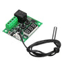 Geekcreit W1209 DC 12V -50 to +110C Temperature Sensor Control Switch Thermostat Thermometer