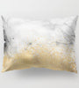 50*30CM Long Hug Pillowcase Horror Sofa Cover Print Twill Marble Pattern Geometric Pillow Cushion Cotton Pillow Case