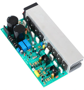 High Power Amplifier Board 800W Mono Dual AC24-45V 2SA1943 2SC5200 Right Left Audio Amp Board