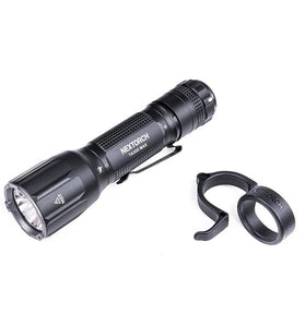 NEXTORCH TA30D MAX 4000 Lumens EDC Tactical Flashlight Rechargeable High Lumens Law Enforcement LED Torch