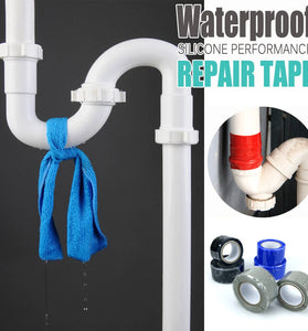 High Pressure Resistant Silicone Adhesive Tape 3M Versatile Self-Fusing Insulation Tape for Plumbing and Heat Dispersion