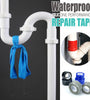 High Pressure Resistant Silicone Adhesive Tape 3M Versatile Self-Fusing Insulation Tape for Plumbing and Heat Dispersion