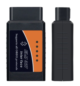 Mini OBD2 bluetooth 2.0 Scanner Mini OBD2 bluetooth Scanner for Multi-brands CAN-BUS  as same as ELM327 bluetooth