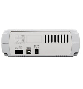 JUNTEK JDS6600 15/30/40/50/60MHz DDS Function Signal Generator/Source Dual/2-CH Frequency Meter Arbitrary Waveform Pulse Generator