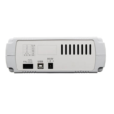 JUNTEK JDS6600 15/30/40/50/60MHz DDS Function Signal Generator/Source Dual/2-CH Frequency Meter Arbitrary Waveform Pulse Generator