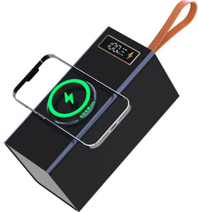 DIY Power Bank Case D40 D40-PD D40-PD-QIs High Capacity 40*18650 Batteries USB Ports PD Function