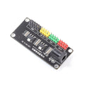 DC-DC Power Supply Module 12V to 3.3V/5V/12V Multiple Output Voltage Conversion Converter Board