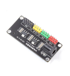 DC-DC Power Supply Module 12V to 3.3V/5V/12V Multiple Output Voltage Conversion Converter Board
