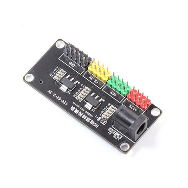 DC-DC Power Supply Module 12V to 3.3V/5V/12V Multiple Output Voltage Conversion Converter Board