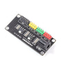 DC-DC Power Supply Module 12V to 3.3V/5V/12V Multiple Output Voltage Conversion Converter Board