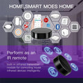 MoesHouse Tuya ZIGBE bluetooth Multimode Gateway Smart WiFi IR Controller APP Wireless Control Smart Home Assisted with Alexa Google