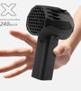 MINI X64 Turbo Fan 650W Motor 1.4kg Thrust 240km/h Wind Speed Carbon Fiber Composite 59200mWh Battery Active Cooling