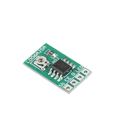 5pcs LD06AJSB DC 2.8-6V 30-1500mA Constant Current Converter Adjustable Control Module PWM Controller Board for 3V 3.3V 3.7V 4.5V 5V 6V LED Driver