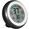 2pcs DANIU Multifunctional Digital Thermometer Hygrometer Temperature Humidity Meter