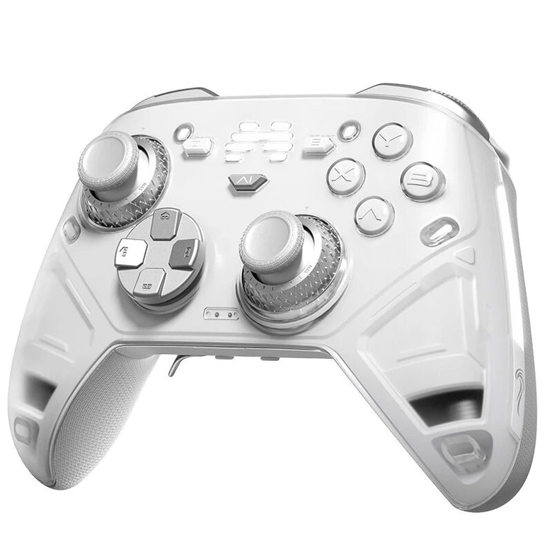 BEITONG KUNPENG BTP-KP70A AI Adaptive Feedback Gamepad with Dual Hall Effect Joystick RGB Light 2KHz Wireless Nearlink AI Voice Assistant Game Controller for Switch 2 PC Steam Tablet