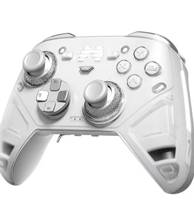 BEITONG KUNPENG BTP-KP70A AI Adaptive Feedback Gamepad with Dual Hall Effect Joystick RGB Light 2KHz Wireless Nearlink AI Voice Assistant Game Controller for Switch 2 PC Steam Tablet