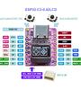 ESP32 C3 0.42 inch LCD Development Board RISC-V WiFi Bluetooth Arduino/Micropython
