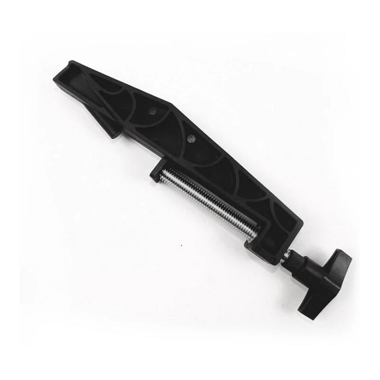 FONSON TOOLS Oblique Hole Fixing Workbench Pocket Hole Clamp Wood Clamp Woodworking Tool Clamp Clip Holder