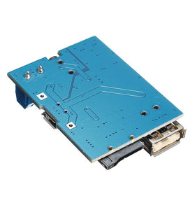 MP3 Lossless Decoder Board With Power Amplifier Module TF Card Decoding Player