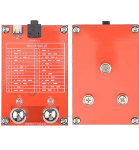 USB Type-C DC 5V CW Morse Telegraph Touch Sensitive Automatic Key Module Amateur Radio Morse