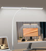 24W USB LED Desk Lamp Dimmable With 360 Rotatable Flexible Neck Ideal for Home Office & Bedroom