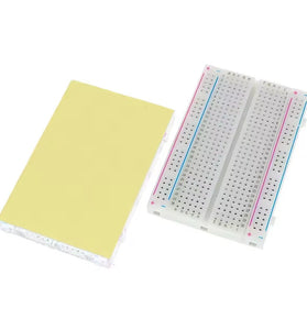 3 Set Starter Kit for UN0 R3 Beginner with 400-hole Mini Breadboard LED Light Jumper Wire Button