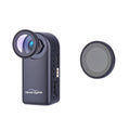 Hawkeye 4K Thumb 2 V2 WIFI 3D GyroflowAction Camera ND Filter Lens