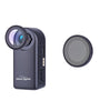 Hawkeye 4K Thumb 2 V2 WIFI 3D GyroflowAction Camera ND Filter Lens