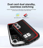 SERVO V10 Mini 2G GSM 2.01-inch Dual SIM Dual Standby 1200mAh FM Big Buttons Blacklist Speed Dial LED Flashlight Type-C Mobile Phone