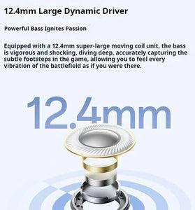 Oneplus Buds 3V TWS Earbuds bluetooth 5.4 Earphone 12.4mm Large Moving Coil 3D Spatial Sound Dual Mic AI Call Noise Cancelling 54H Playback 47ms Low Delay AI Translation Sports Headphones