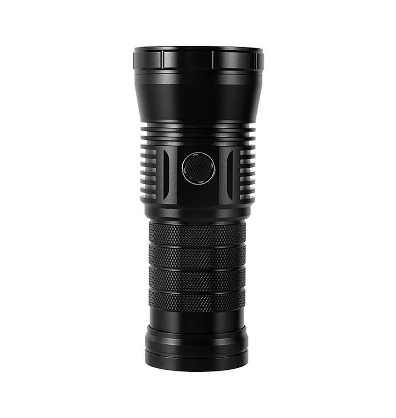 HAIKELITE HK90S G90 5000LM High Lumen LED Flashlight 1100M Long Shoot LED Torch Powered By 18650 Battery