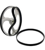 Woodworking Bandsaw Blade Rubber Bandsaw Wheel Rubber Band Anti-Slip Noise Reduction Rubber