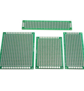 Geekcreit 40pcs FR-4 2.54MM Double Side Prototype PCB Printed Circuit Board