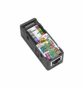 M5Stack Unit PoE with ESP32-P4 Embedded Controller 16MB Flash 32MB PSRAM PoE Ethernet USB Type-C MIPI DSI CSI RJ45 Development Board