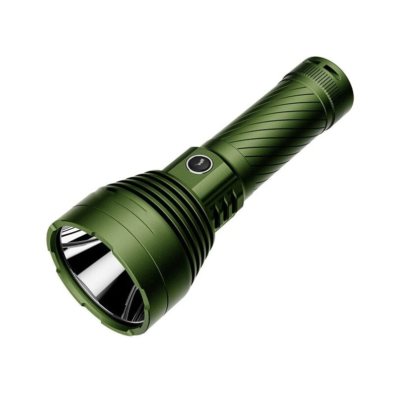 Lumintop GT MINI New Version 1600LM 1000M Long Range 21700 Flashlight With Magnetic Tail Outdoor LED Torch Camping Light Come with Battery