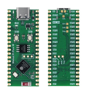 WalnutPi PicoW ESP32-S3 Development Board Dual-Core up to 240MHz WiFi Bluetooth 5 MicroPython Type-C USB GPIO for IoT Projects Embedded Systems