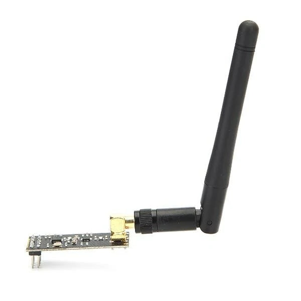 Geekcreit 1100 Meter Long Distance NRF24L01+PA+LNA Wireless Module With Antenna Module