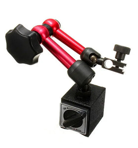 DANIU Mini Flexible Magnetic Base Holder Stand Tool for Dial Indicator Test