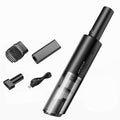 AIPINYUE 120W Cordless Handheld Vacuum 6000PA High Suction 4.0ah Portable Mini Cleaner Wet & Dry Small Car Vacuum Cleaner for Car & Home Pet