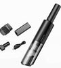AIPINYUE 120W Cordless Handheld Vacuum 6000PA High Suction 4.0ah Portable Mini Cleaner Wet & Dry Small Car Vacuum Cleaner for Car & Home Pet