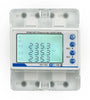 Tuya WiFi 3P4W Electric Energy Meter Three Phase Reclosure Switch Intelligent Reclosing Protector