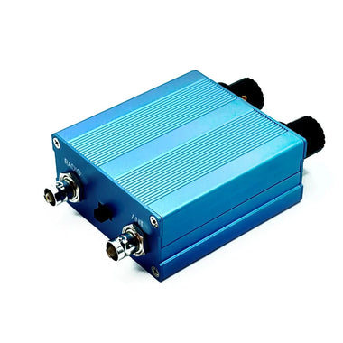 5W 3-28MHz Z-QRP Manual Antenna Tuner for Amateur Radio 25 to 2500 Ohms Portable Amateur Radio Accessory